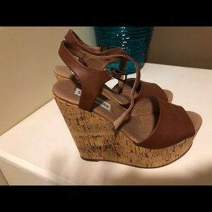 Steve Madden wedge